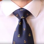 nudo corbata windsor