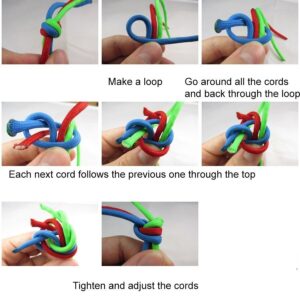 los seis mejores nudos decorativos