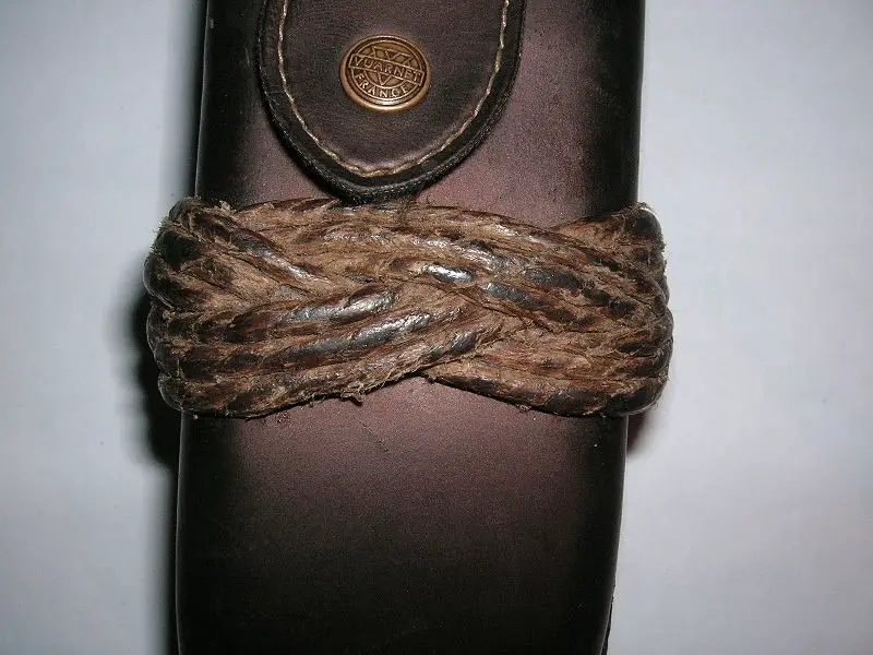 nudo cabeza de turco